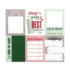 Add To Cart Journaling Tags