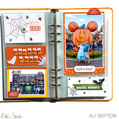 Halloween Cardstock Stickers