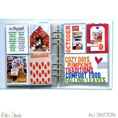 Folding Tabs Die Cuts