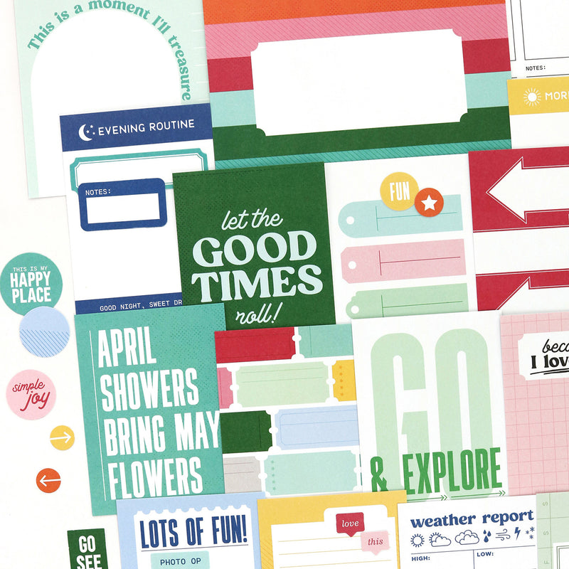 April 2025 Kit