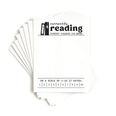 Currently Reading Journaling Tags