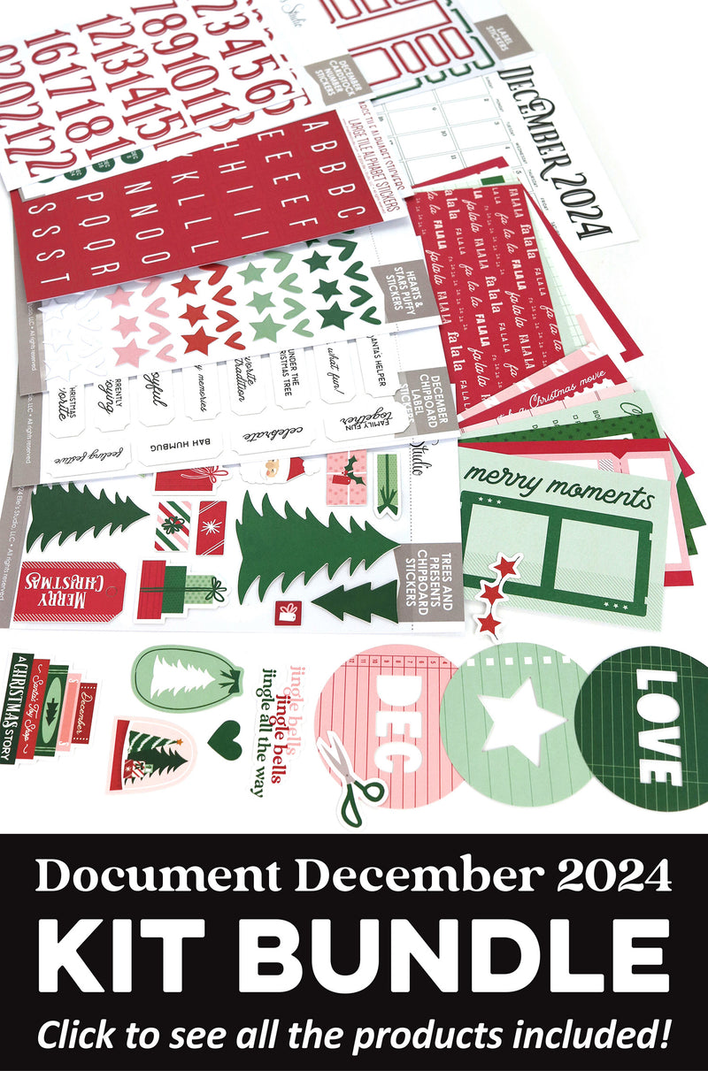 Document December 2024 Kit Bundle