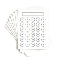 Habit Tracker Journaling Tags