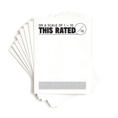 This Rated Journaling Tags