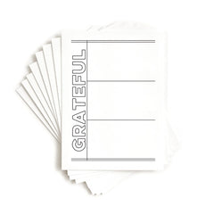 Grateful Journaling Tags