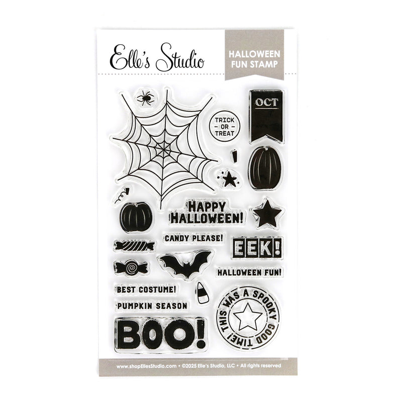 Halloween Fun Stamp