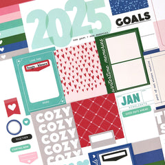 January 2025 Kit