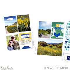Sunshine Stamp