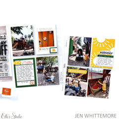 Summer Favorites Journaling Tags