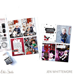 Halloween Cardstock Stickers