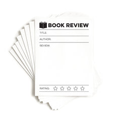 Book Review Journaling Tags