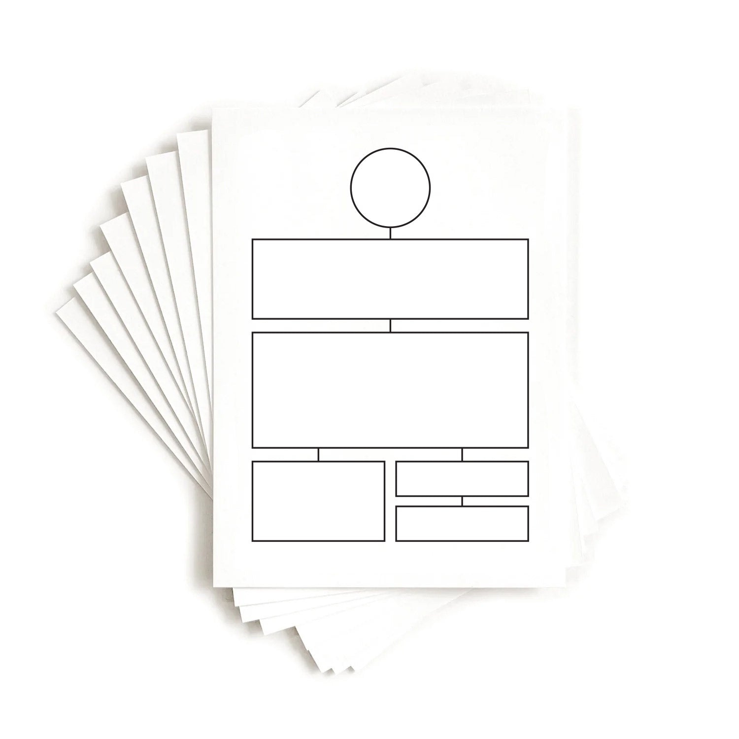 Flowchart Journaling Tags | Elle's Studio