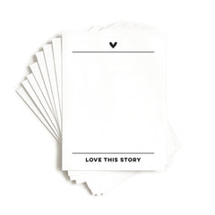 Love This Story Journaling Tags