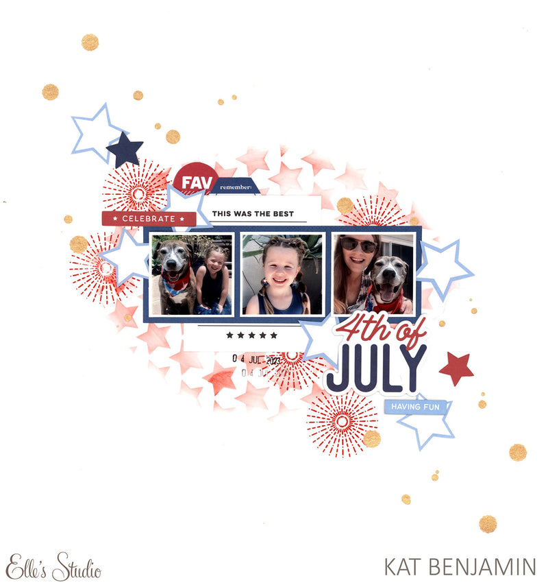 July 2024 Kit