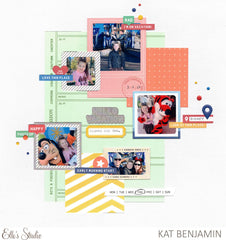 Die Cut Frames