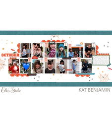 Halloween Cardstock Stickers