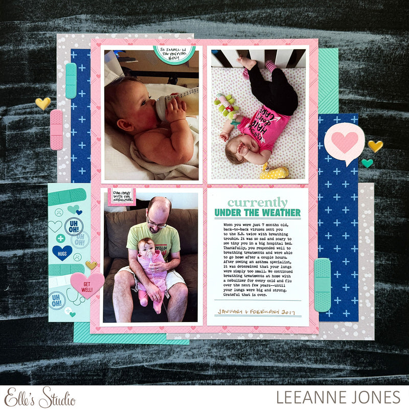 Under The Weather Journaling Tags