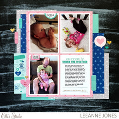 Under The Weather Journaling Tags