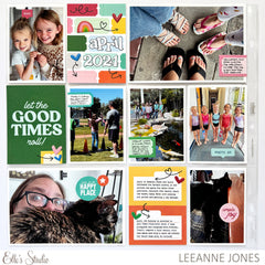 April 2025 Kit