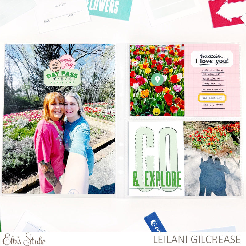 April 2025 Kit