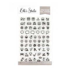 Little Icons Vol. 2 Stamp