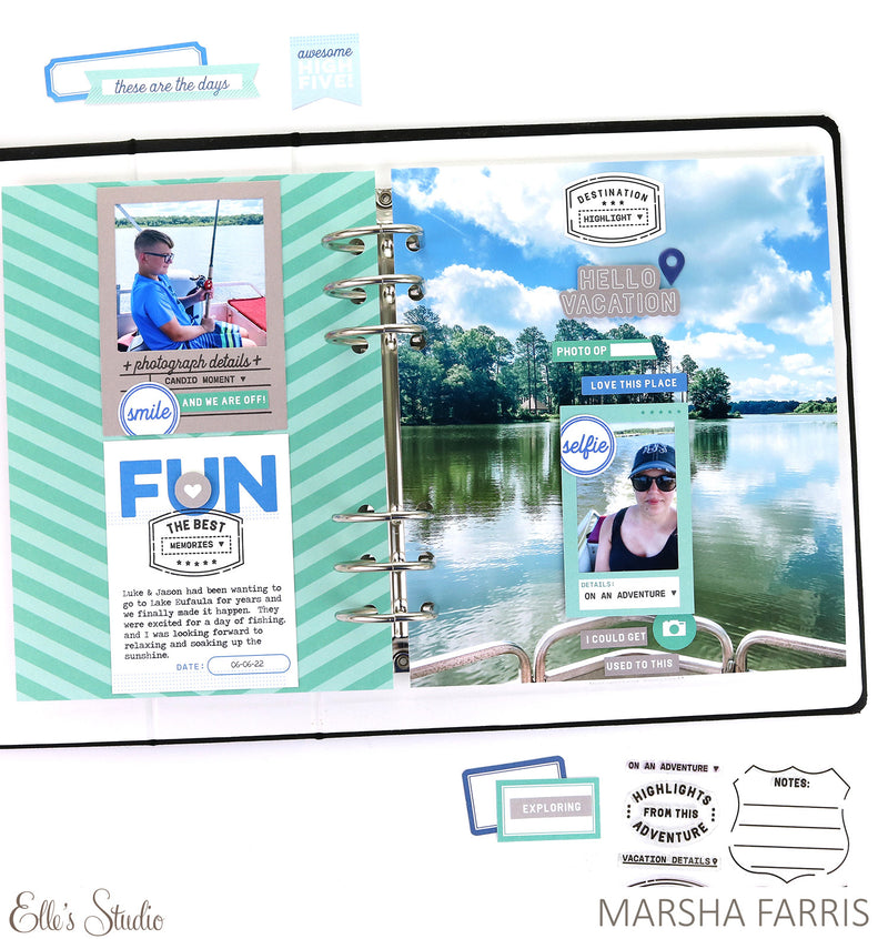 Die Cut Frames