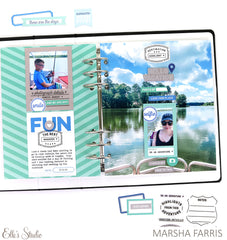 Die Cut Frames