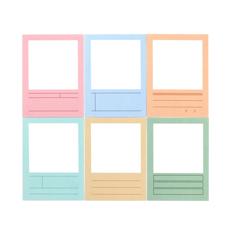 Photo Frame Journaling Tags