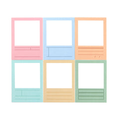 Photo Frame Journaling Tags