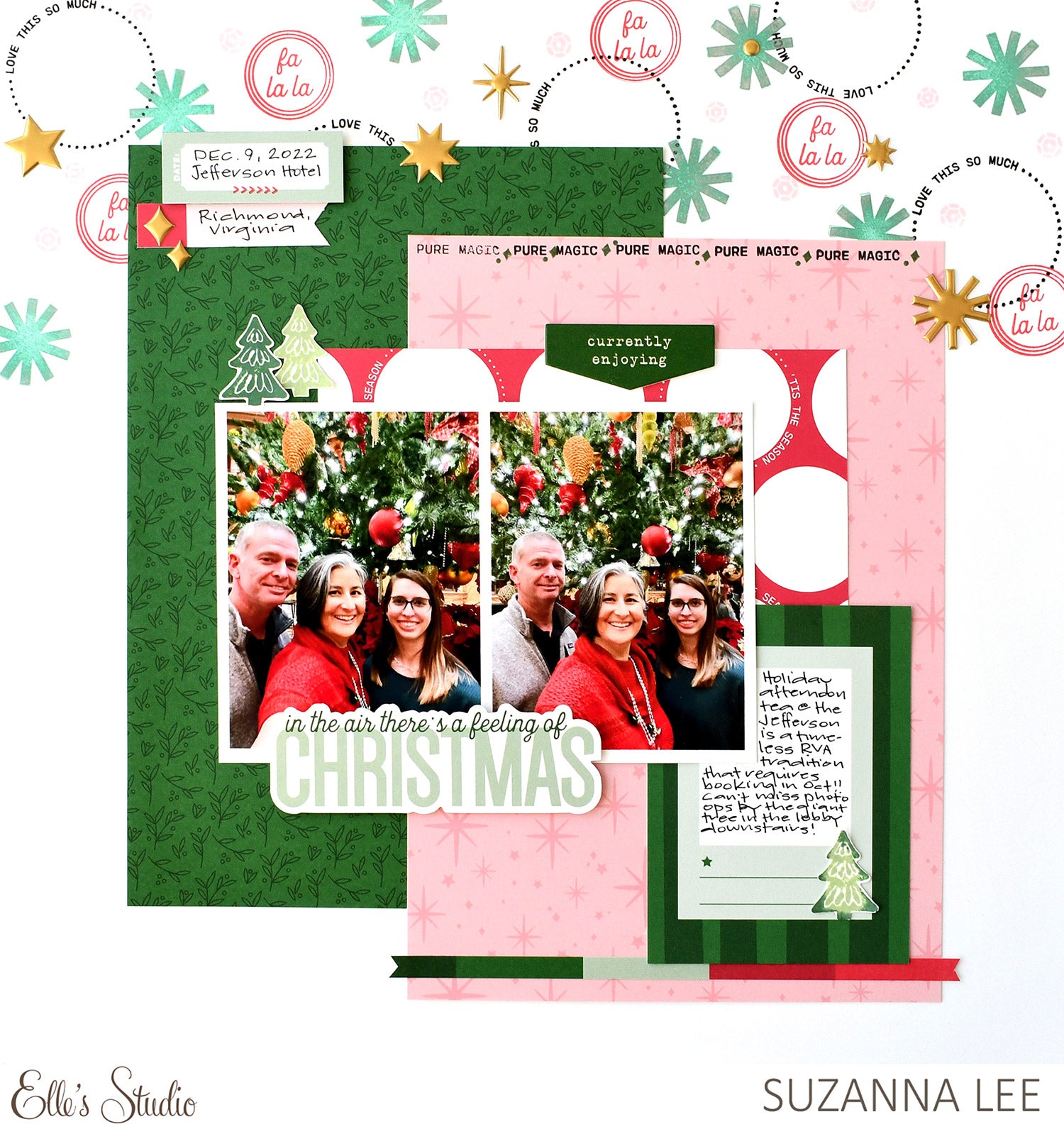 Elle's Studio - Scrapbooking paper, cards, stamps, and more!