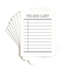 To Do Journaling Tags