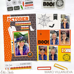 Halloween Fun Stamp