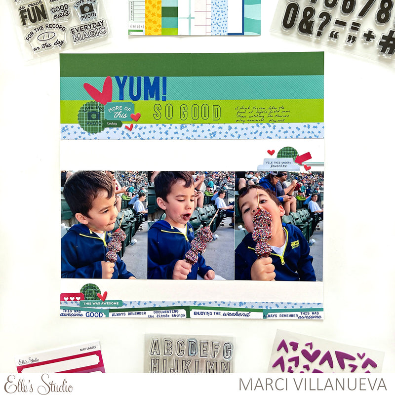 May 2025 Labels