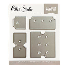 Attacher Metal Die