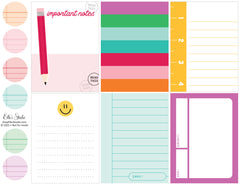 August 2025 Printables