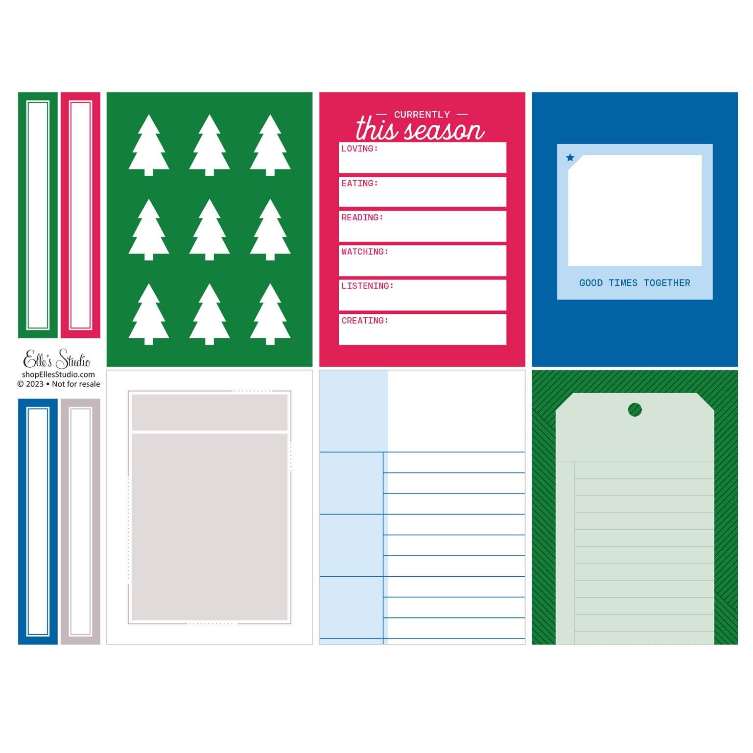 Printables Elle S Studio