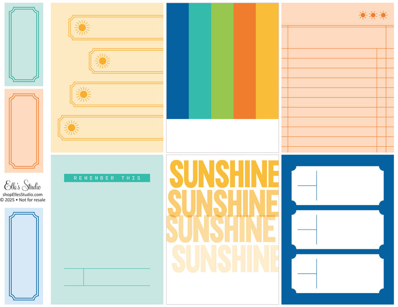 June 2025 Printables