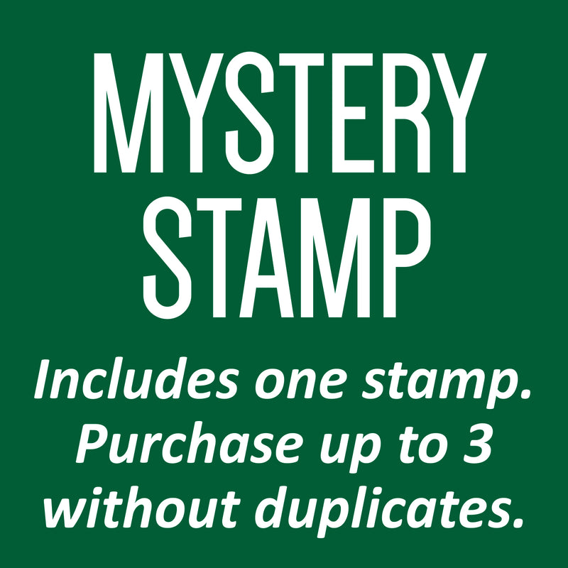 Mystery Stamp