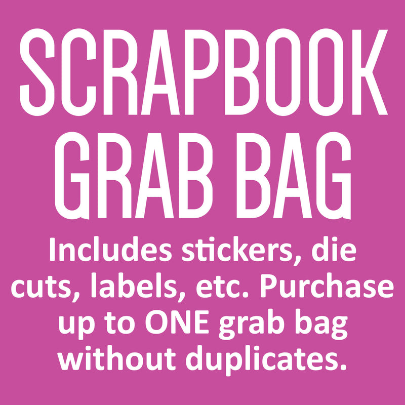 Scrapbook Grab Bag