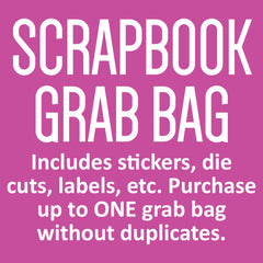 Scrapbook Grab Bag