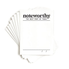 Noteworthy Journaling Tags