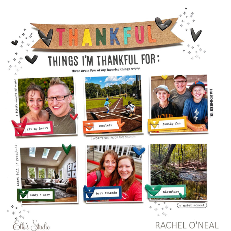 November 2025 Labels