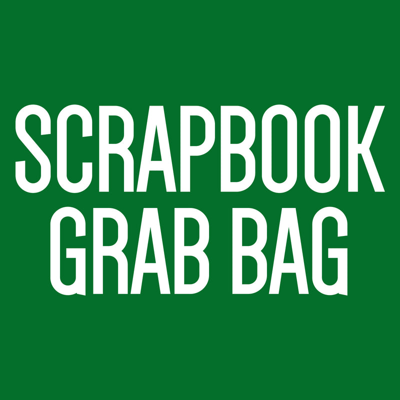 Scrapbook Grab Bag