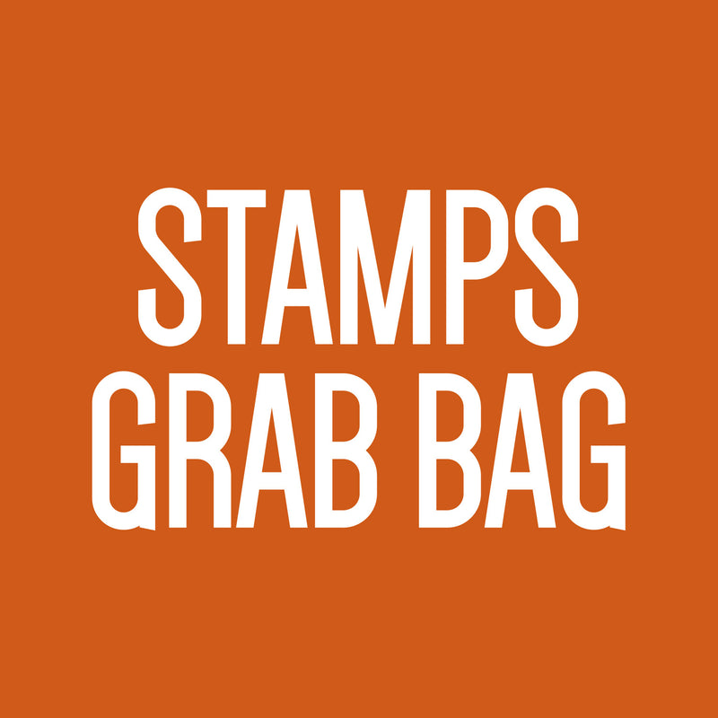 Stamps Grab Bag