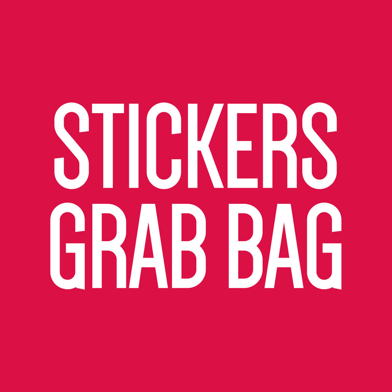 Stickers Grab Bag