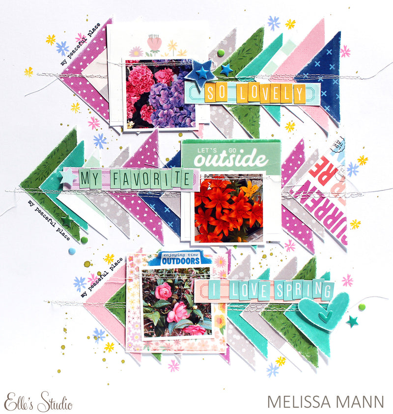 April 2026 Labels | Elle's Studio