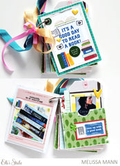 Autumn Cardstock Label Stickers