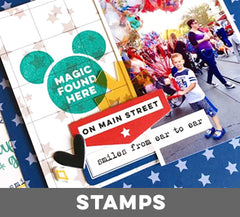 The Week Of Cardstock Stickers (4 packs)