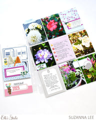 Favorite Blooms Puffy Stickers