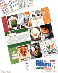 Tradition Cardstock Stickers